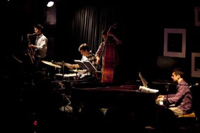 Sam Rapley Quartet